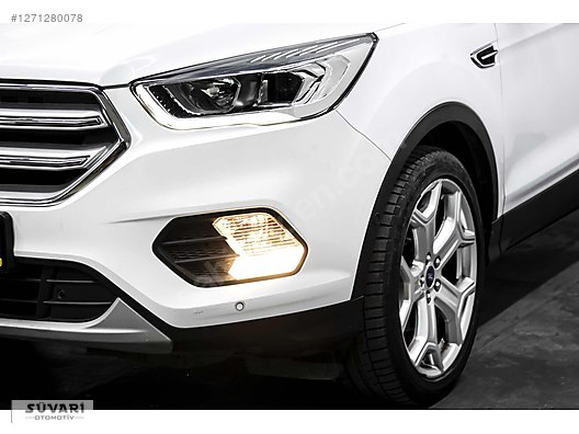 Vasıta / Arazi, SUV & Pickup / Ford / Kuga / 1.5 TDCI / Titanium