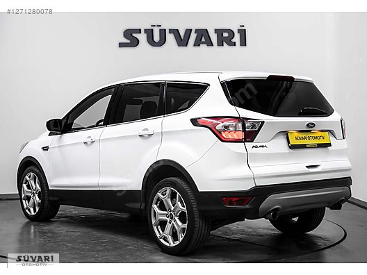 Vasıta / Arazi, SUV & Pickup / Ford / Kuga / 1.5 TDCI / Titanium