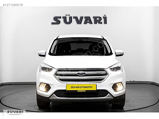 Vasıta / Arazi, SUV & Pickup / Ford / Kuga / 1.5 TDCI / Titanium