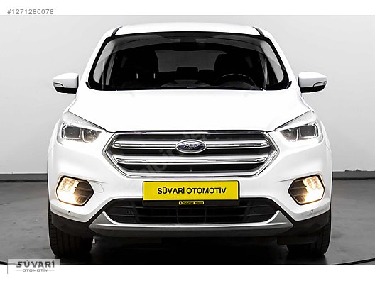 Vasıta / Arazi, SUV & Pickup / Ford / Kuga / 1.5 TDCI / Titanium