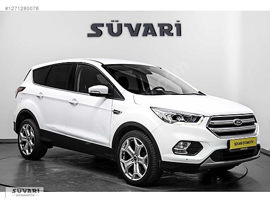 Vasıta / Arazi, SUV & Pickup / Ford / Kuga / 1.5 TDCI / Titanium