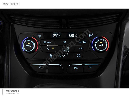 Vasıta / Arazi, SUV & Pickup / Ford / Kuga / 1.5 TDCI / Titanium