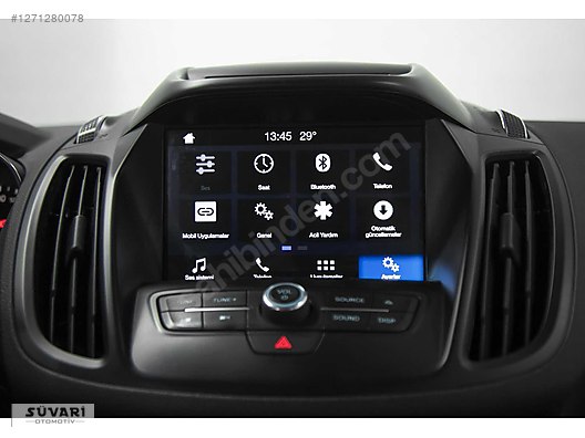 Vasıta / Arazi, SUV & Pickup / Ford / Kuga / 1.5 TDCI / Titanium