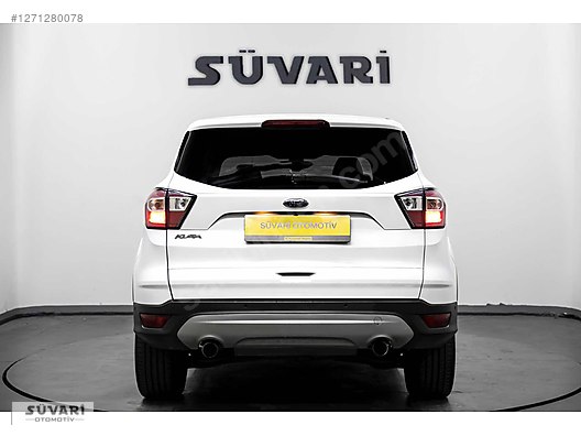 Vasıta / Arazi, SUV & Pickup / Ford / Kuga / 1.5 TDCI / Titanium