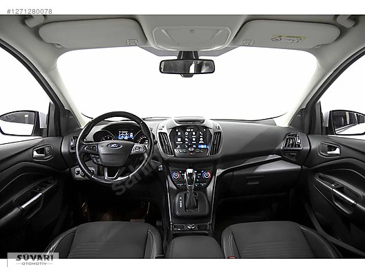 Vasıta / Arazi, SUV & Pickup / Ford / Kuga / 1.5 TDCI / Titanium