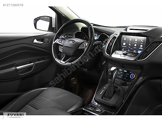 Vasıta / Arazi, SUV & Pickup / Ford / Kuga / 1.5 TDCI / Titanium