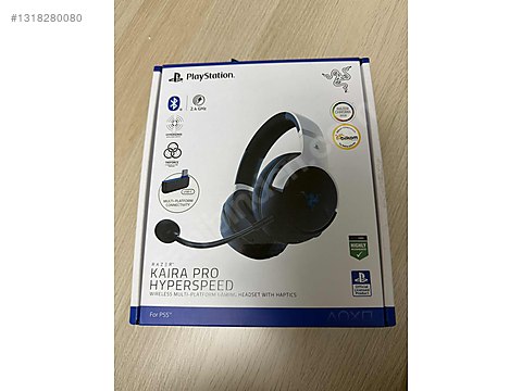 Razer Kaira Pro Hyperspeed - Razer Oyuncu Mouse - 1318280080