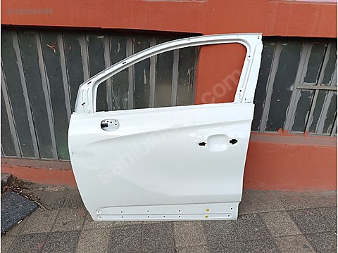 OPEL CROSSLAND CROSSLAND X SOL ÖN KAPI ORJİNAL ÇIKMA ALİHAN OPEL