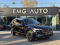 EMG AUTO | 2025 VOLVO XC90 2.0 B5 - ONYX SİYAH - HATASIZ #1282280137