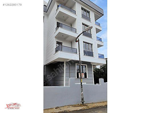 ÇATALCA FERHATPAŞA MAH. SIFIR 1+1 60M2 SATILIK DAİRE #1262280179