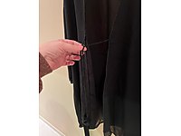 Pareo deniz kıyafeti.