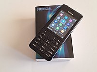 PIRIL PIRIL KUSURSUZ TEMİZLİKTE FULL ORIJINAL SORUNSUZ NOKIA 301