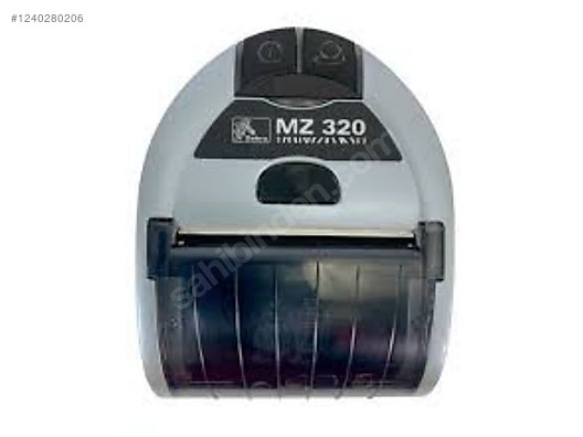 ZEBRA MZ320 MOBİL TERMAL YAZICI sahibinden.comda - 1240280206