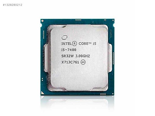 i5 7400 işlemci on sahibinden.com - 1328280212