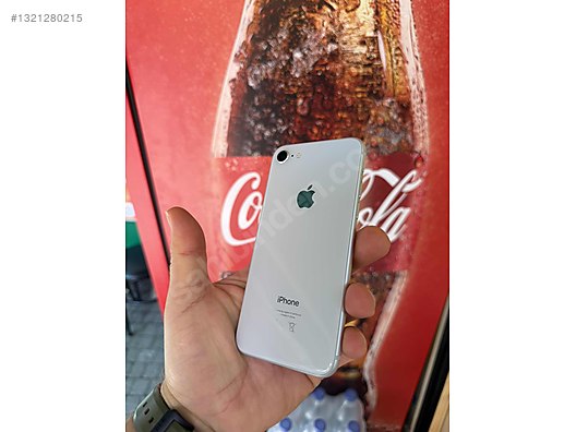 Apple / iPhone 8 / iphone 8 64gb hatasız değişensiz sıfır ayarında