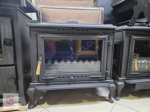 İkinci El ve Sıfır Alışveriş / Bahçe & Yapı Market / Yapı Malzemeleri / Isıtma / Soba & Şömine