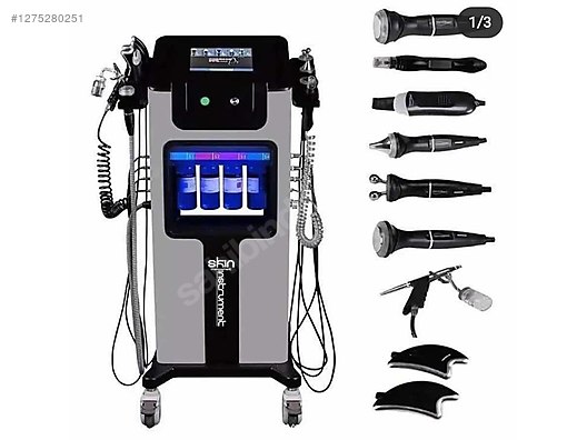 Used & Brand New Items / Beauty & Healthcare / Professional Equipment / Skin Care Devices