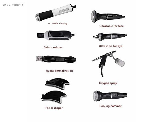 Used & Brand New Items / Beauty & Healthcare / Professional Equipment / Skin Care Devices