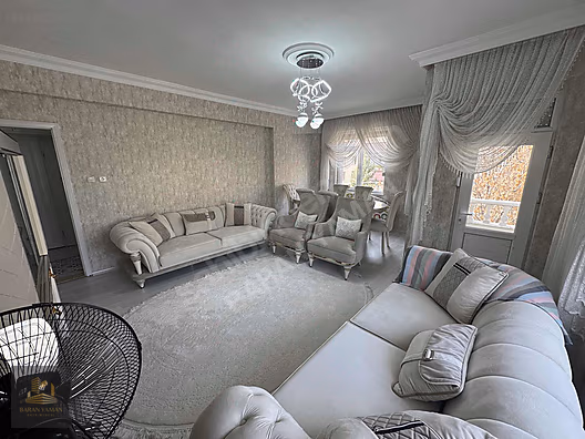 - BEDİR MAHALLESİ KENT PLAZA CİVARINDA GENİŞ BAKIMLI 3+1 daire #1285280251