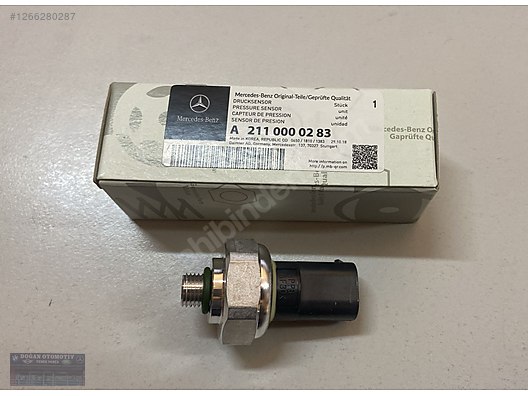 Cars & SUVs / Heating & Ventilation & Air Conditioning / MERCEDES