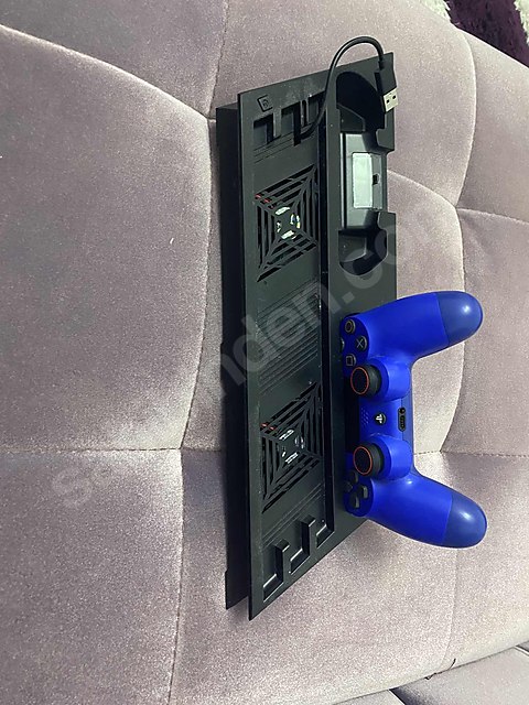 Ps4 şarj standı fanlı