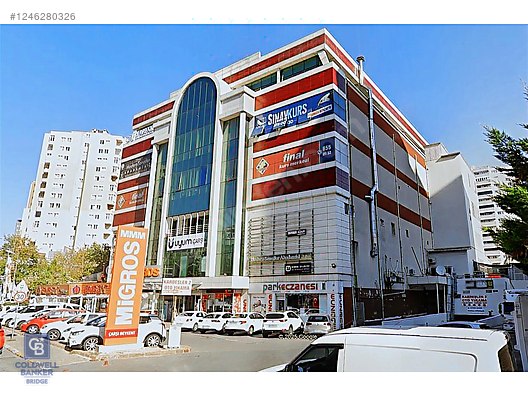 BEYLİKDÜZÜNDE KURUMSAL KİRACILI SATILIK DÜKKAN #1246280326