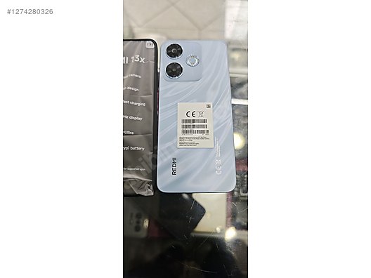 Used & Brand New Items / Cell Phones & Accessories / Cell Phones / Xiaomi / Redmi Note 14S