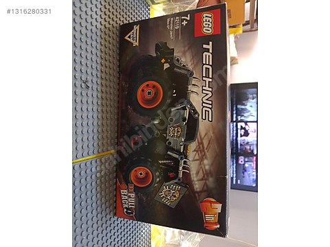 Lego Technic 42119 Monster Jam Max-D sahibinden.comda - 1316280331