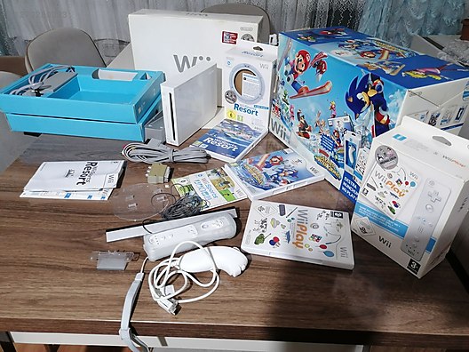 İkinci El ve Sıfır Alışveriş / Oyunculara Özel / Oyun Konsolu / Nintendo Wii