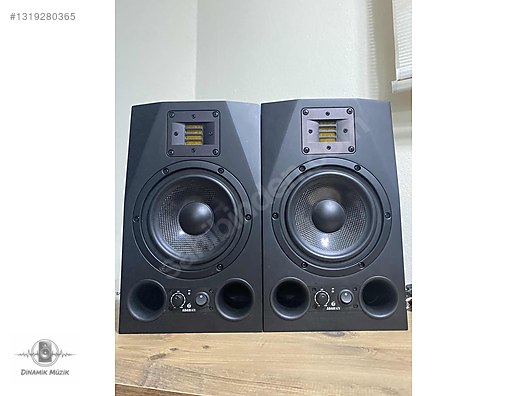 ADAM Audio A7X Stüdyo Referans Monitörü (ÇİFT) UYGUN FİYAT