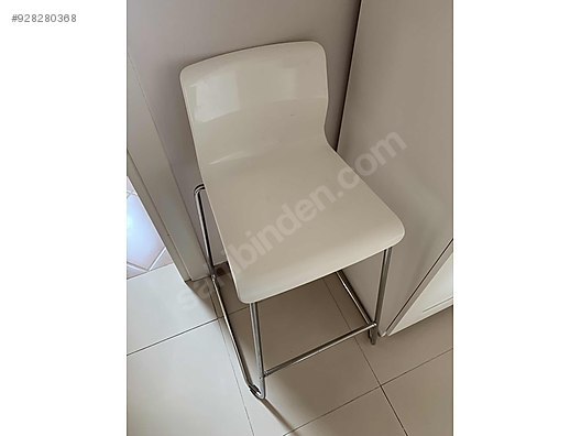 5 adet ikea glenn 66cm bar taburesi at sahibinden com 928280368
