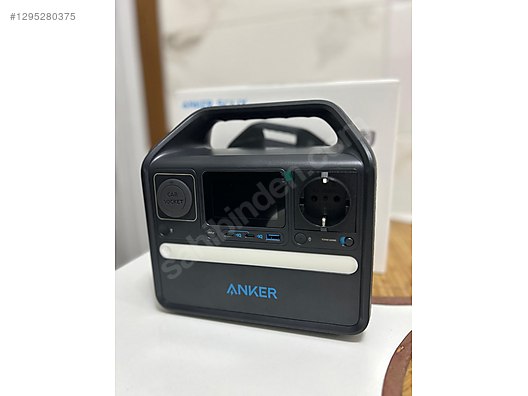 ANKER SOLX 522 SIFIR RN on sahibinden.com - 1295280375