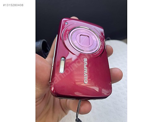 Compact / Olympus / VH-210 / OLYMPUS VH 210 Dijital Fotoğraf