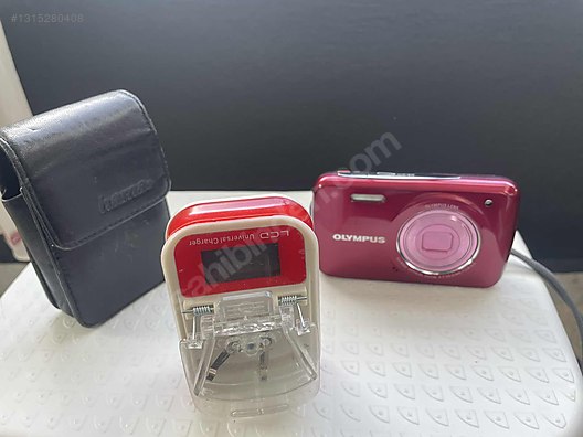 Compact / Olympus / VH-210 / OLYMPUS VH 210 Dijital Fotoğraf