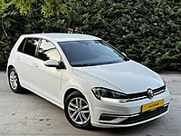 ASİL GARAGE'DAN 2018 MODEL OTOMATİK VİTES VW GOLF 7.5 #1257280424