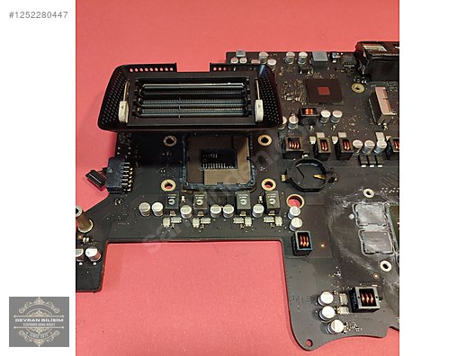 Masaüstü Bilgisayar - Anakart APPLE A1419 4 NESİL ANAKART Anakart Anakart