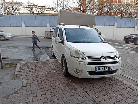 Citroen / Berlingo / 1.6 HDi Combi / İLK SAHİBİNDEN SATILIK BERLİNGO ...