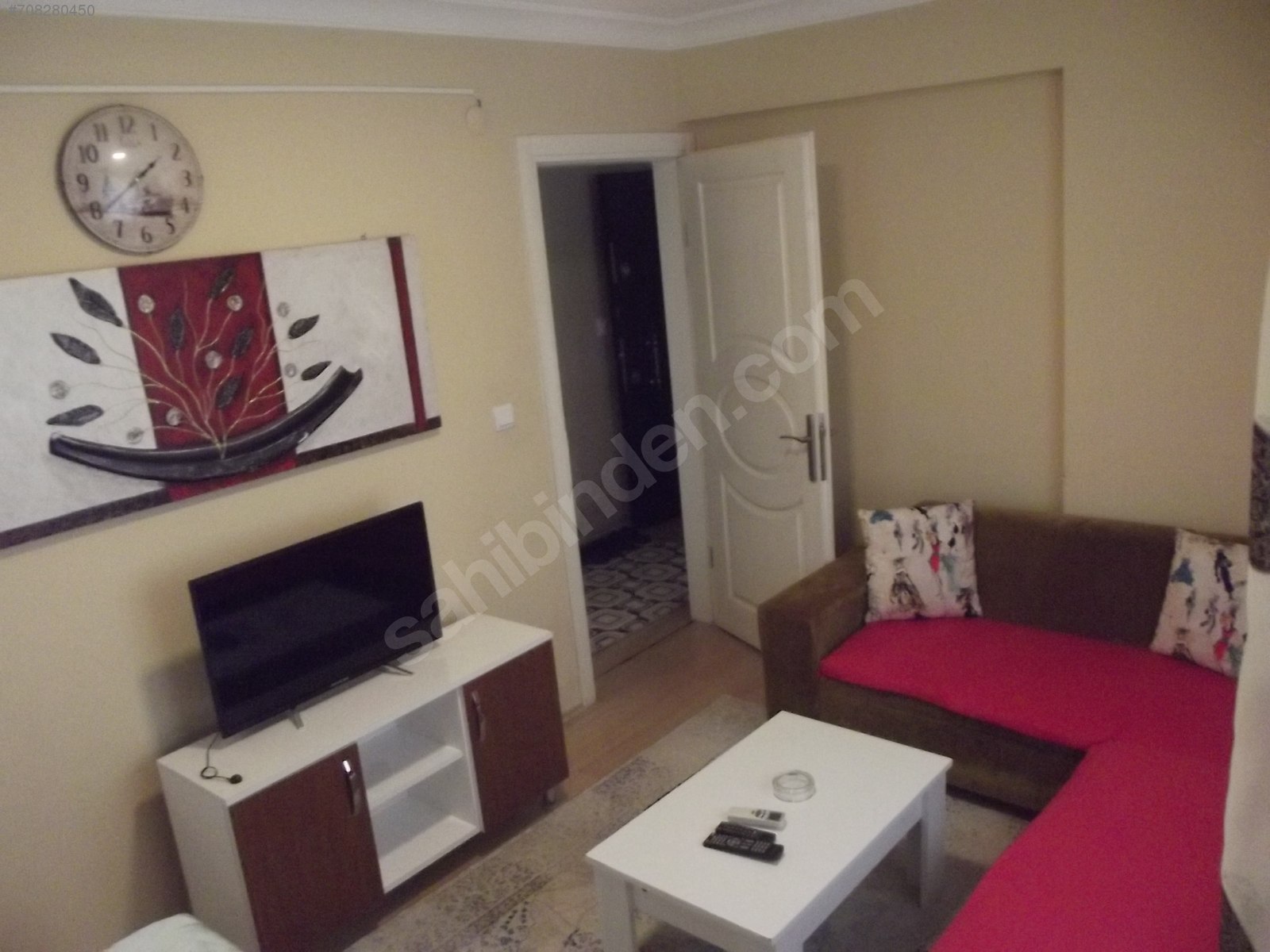 67 APARTDAN KLİMA,SINIRSIZ GARANTİLİ EV Günlük