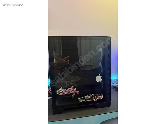 Msi Bilgisayar Kasası Mag Forge 120A RGB (sadece kasa) - Kasa ve Tüm Masaüstü Bilgisayar Donanımları sahibinden.com'da