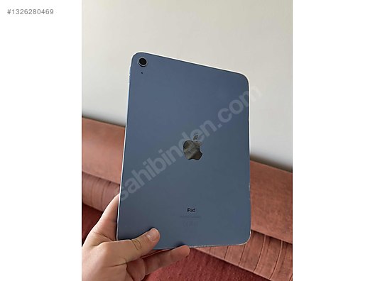 Apple iPad 10 64 GB Tablet - 1326280469