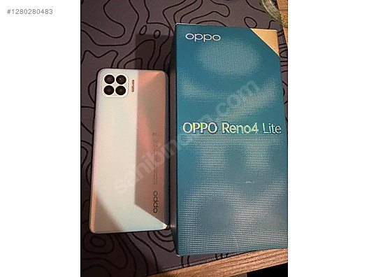 İkinci El ve Sıfır Alışveriş / Cep Telefonu & Aksesuar / Cep Telefonu / Oppo / Reno4 Lite