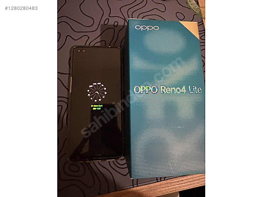 İkinci El ve Sıfır Alışveriş / Cep Telefonu & Aksesuar / Cep Telefonu / Oppo / Reno4 Lite