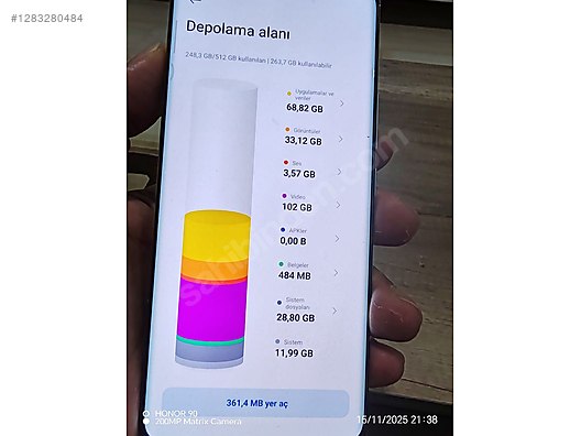 İkinci El ve Sıfır Alışveriş / Cep Telefonu & Aksesuar / Cep Telefonu / Xiaomi / 13 Pro