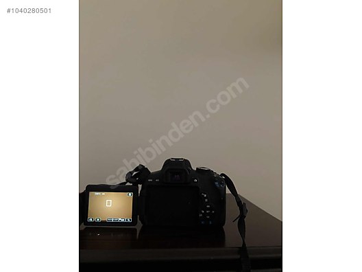 canon eos750 d