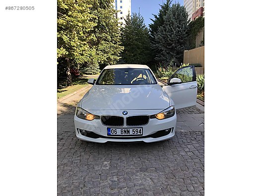 Bmw 3 Series 320d Comfort Bmw 320d Comfort At Sahibinden Com 867280505