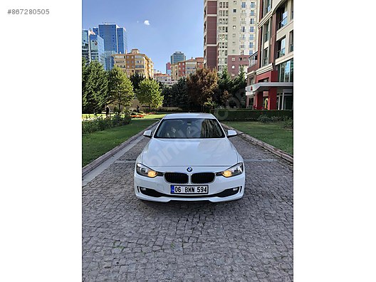 Bmw 3 Series 320d Comfort Bmw 320d Comfort At Sahibinden Com 867280505