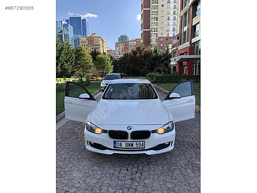 Bmw 3 Series 320d Comfort Bmw 320d Comfort At Sahibinden Com 867280505