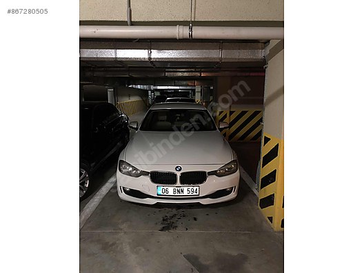 Bmw 3 Series 320d Comfort Bmw 320d Comfort At Sahibinden Com 867280505