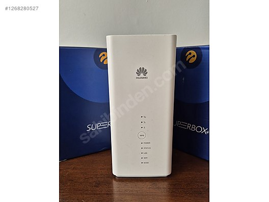 İkinci El ve Sıfır Alışveriş / Bilgisayar / Çevre Birimleri / Modem & Ağ Ürünleri / Mobil Modem