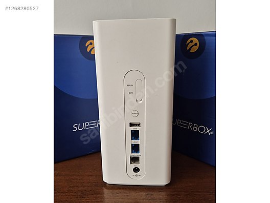 HUAWEİ TURBO 4.5G MOBİL TAŞINABİLİR MODEM(TÜM HAT) - Mobil Modem ilanları uygun fiyatlarıyla sahibinden.com'da